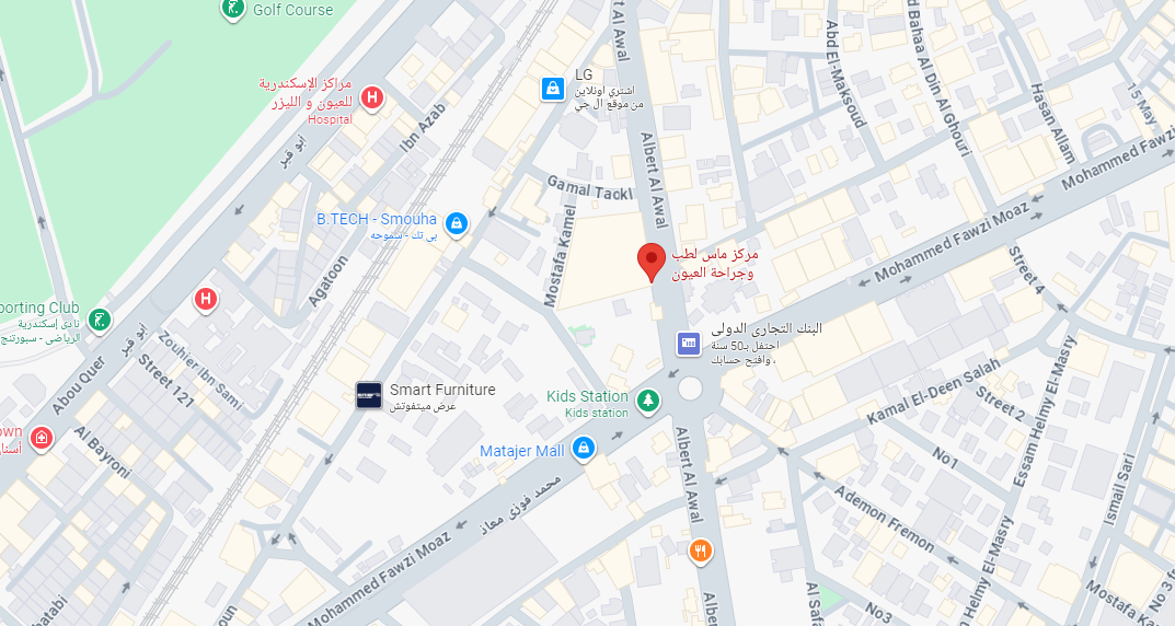 MAS Center for Eye Care