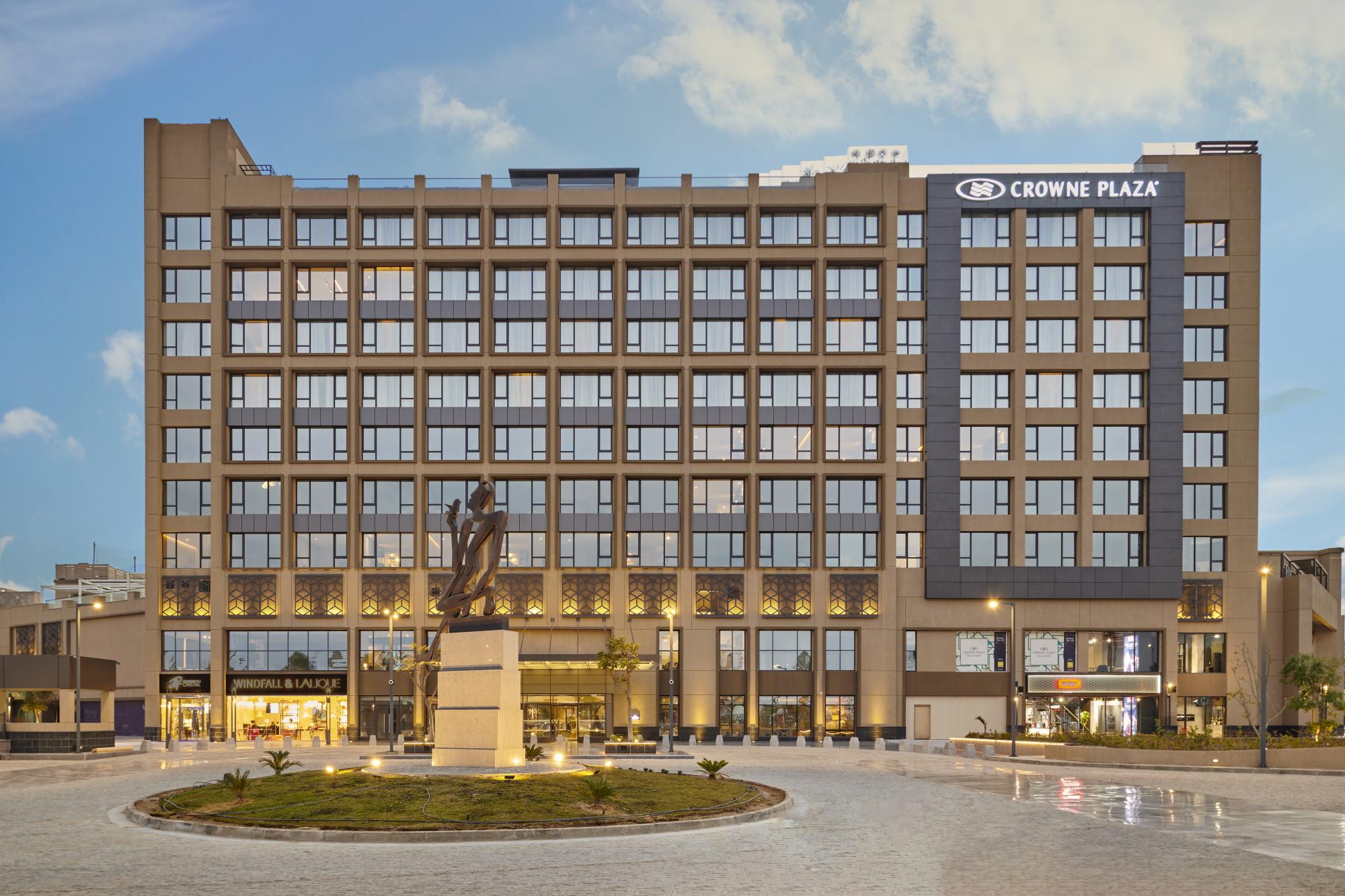 Crowne Plaza West Cairo - Arkan