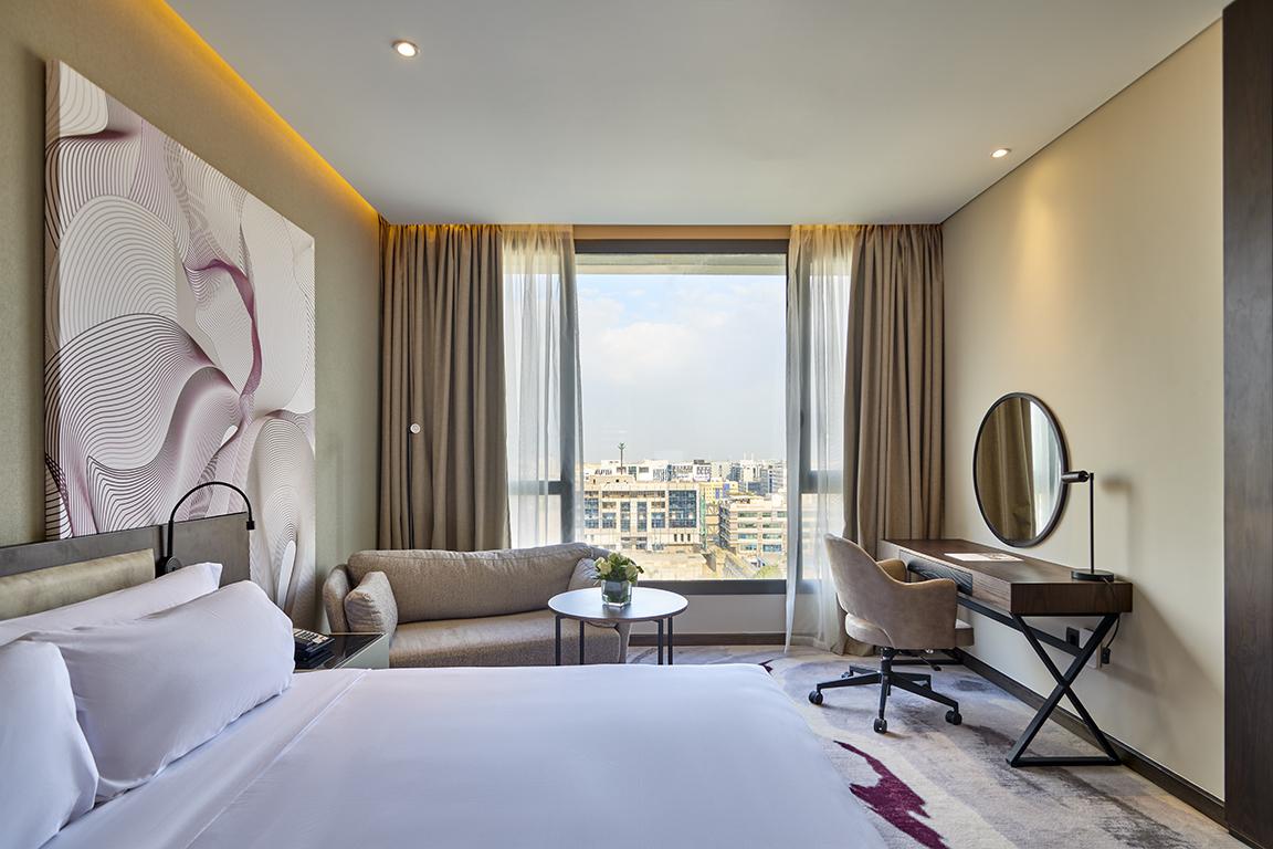 Crowne Plaza West Cairo - Arkan