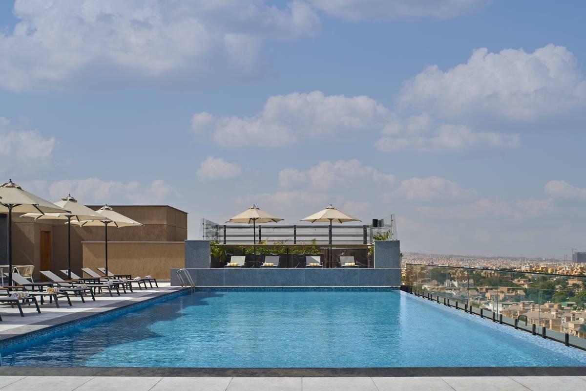 Crowne Plaza West Cairo - Arkan