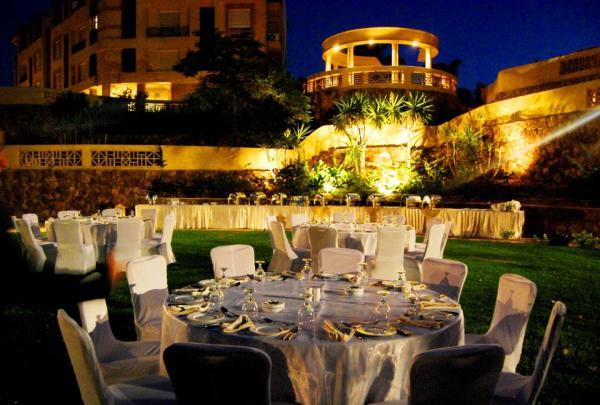 Nile Smile Wedding Hall - Armada Restaurant