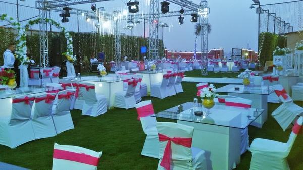 Royal Garden for parties and weddings