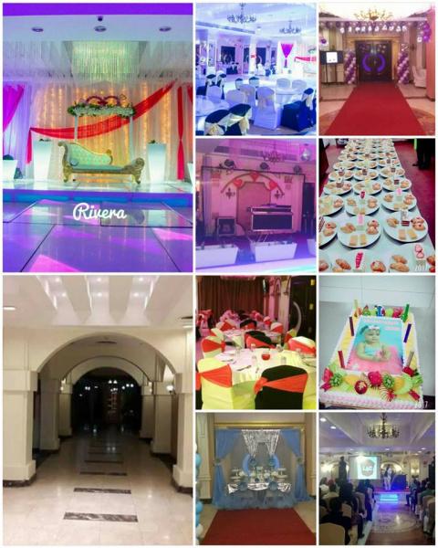 Riviera Wedding Hall 