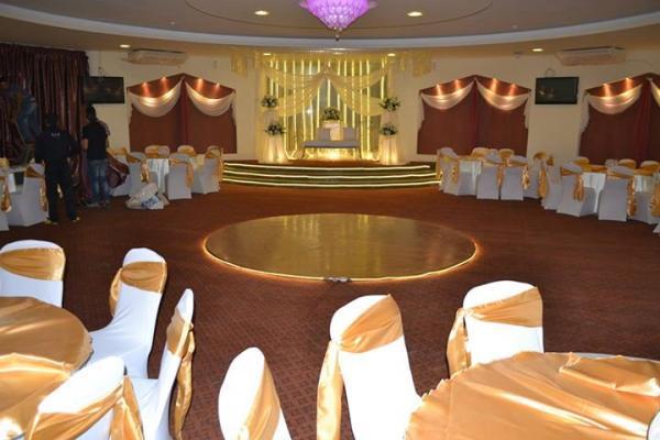 Nirvana Restaurant and Wedding Hall