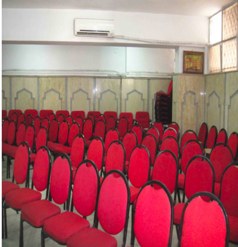 Al Rayan Hall - Al Rishdan