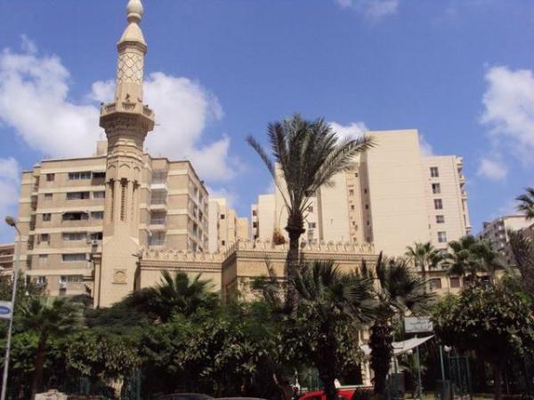 Ali Ibn Abi Talib Mosque Hall 