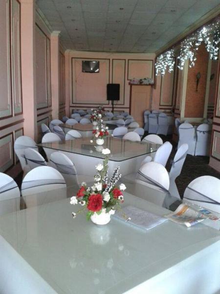 Al-Farida Hall for Events and Conferences