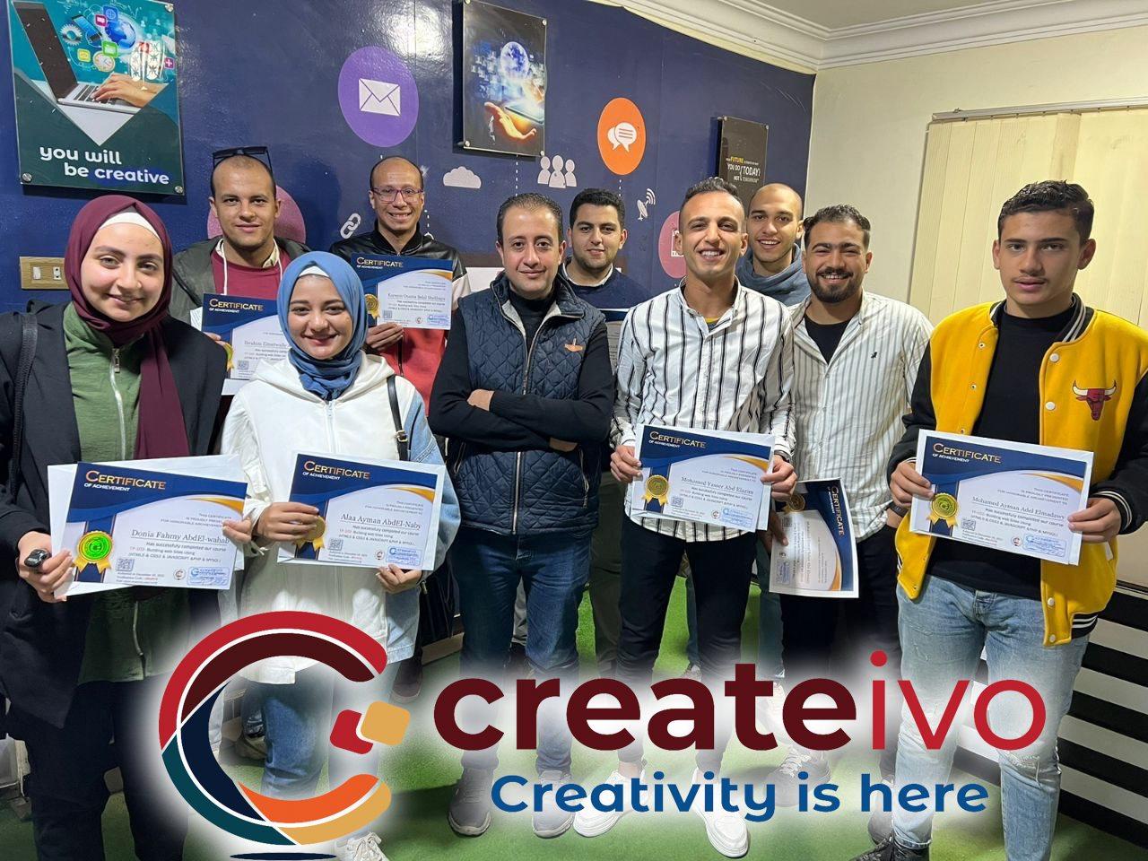 Createivo for Programming and Information Technology