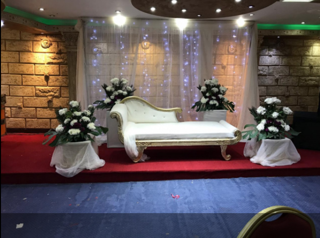 Horus Hotel Wedding Hall