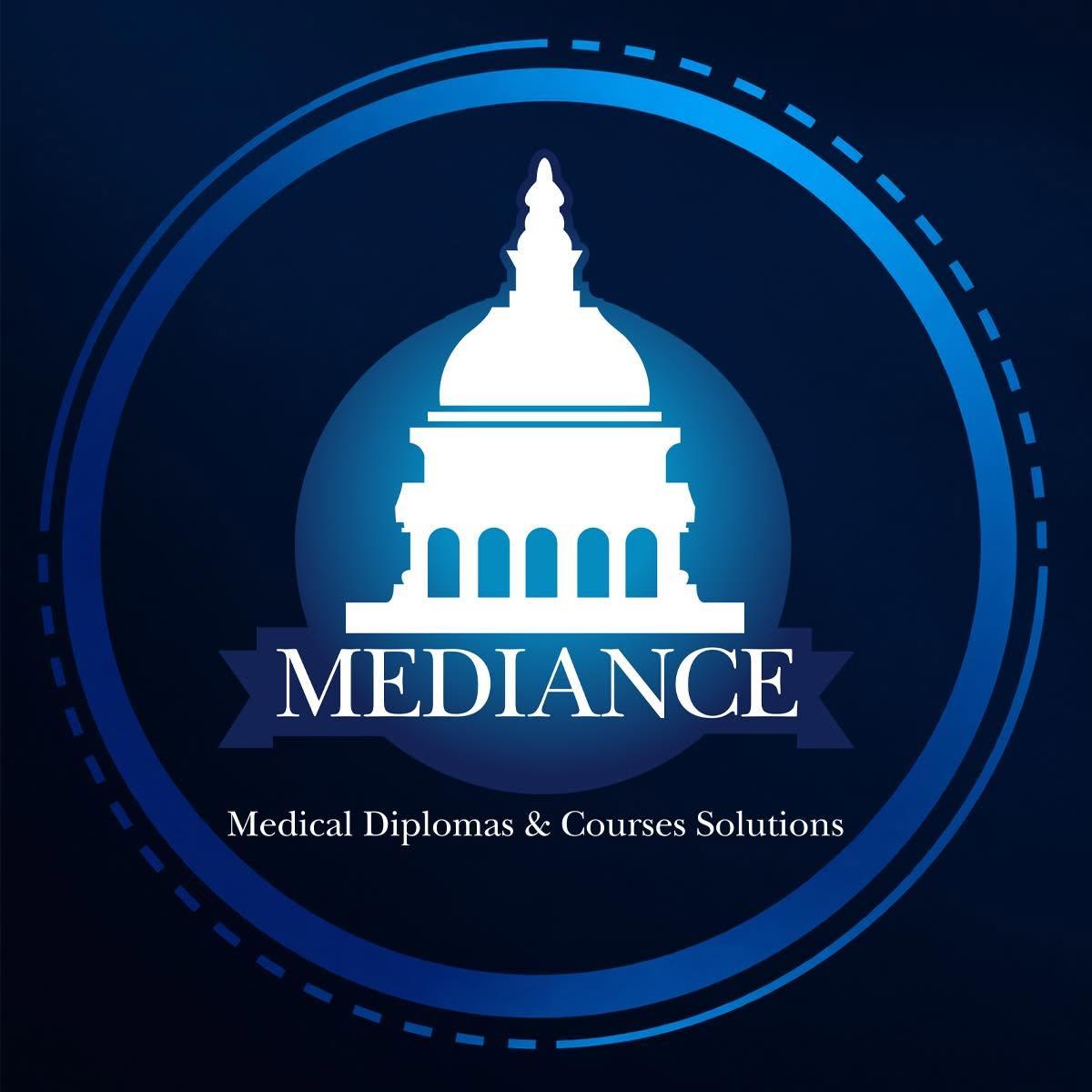 Mediance Academy Logo