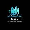 شعار شركة S.G.E للاستثمار العقاري