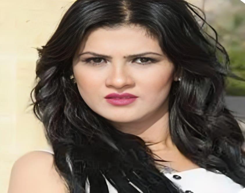Yasmine Al-Masri