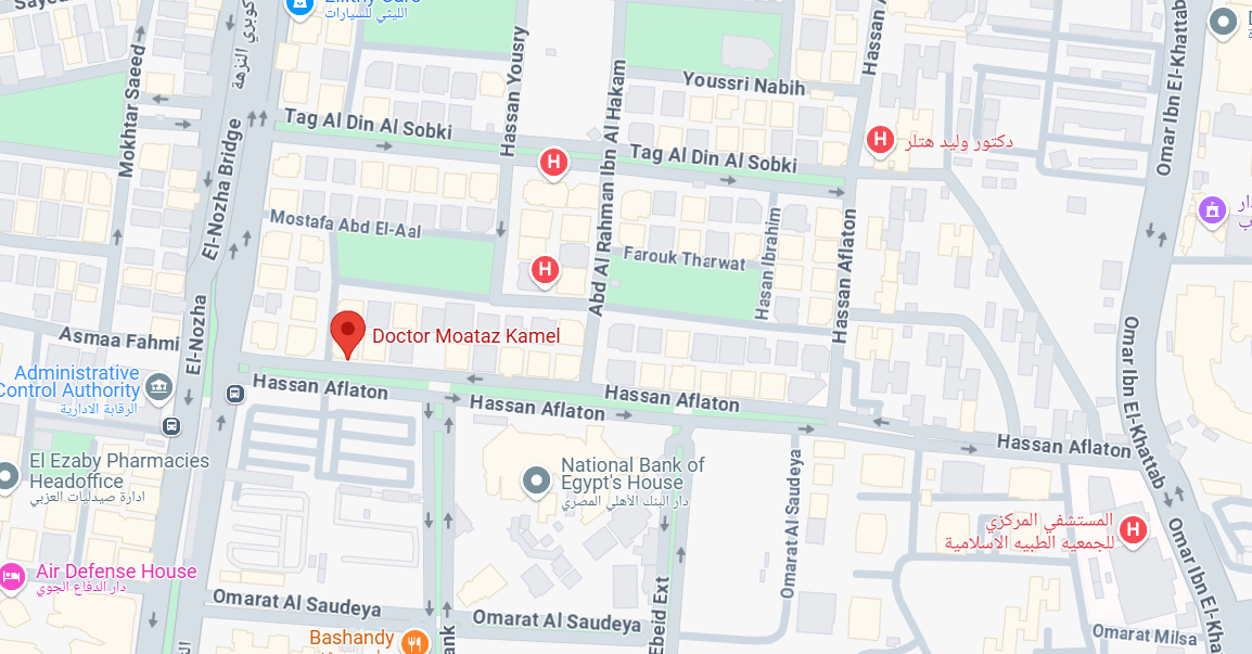 دكتور معتز كامل