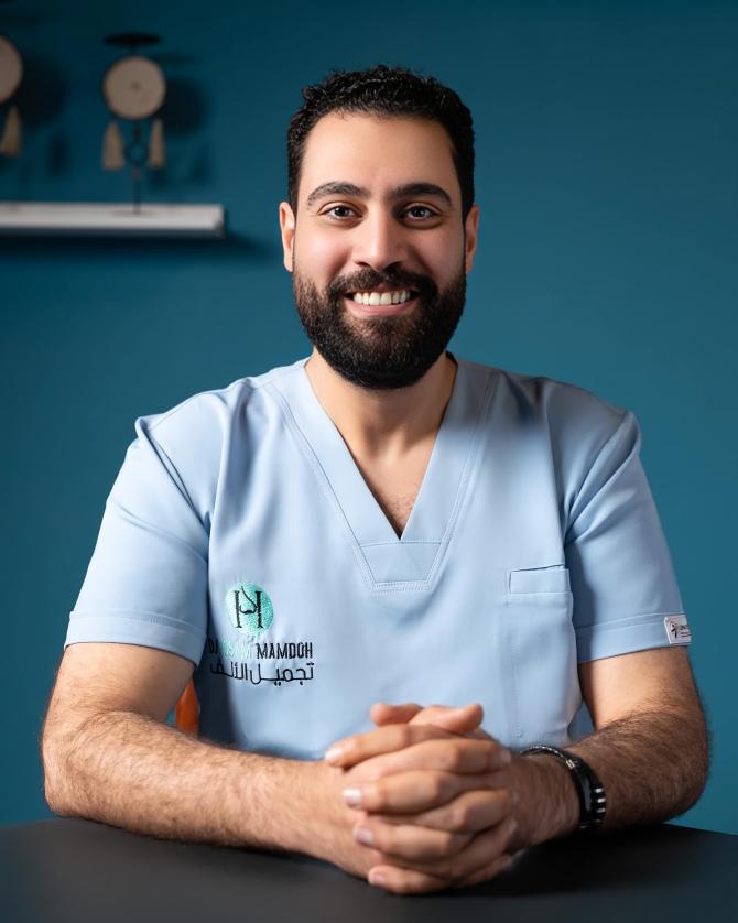 دكتور حسام ممدوح