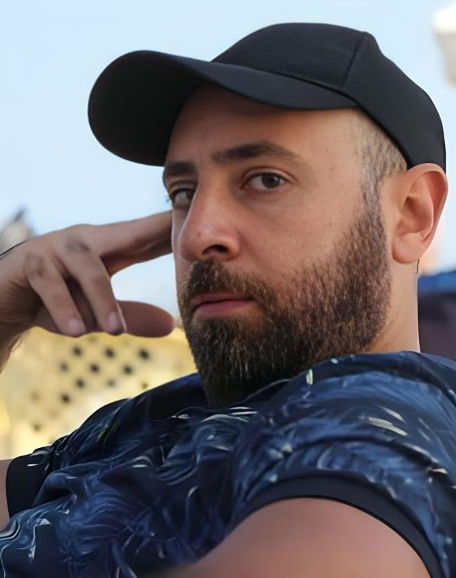 تامر الكاشف