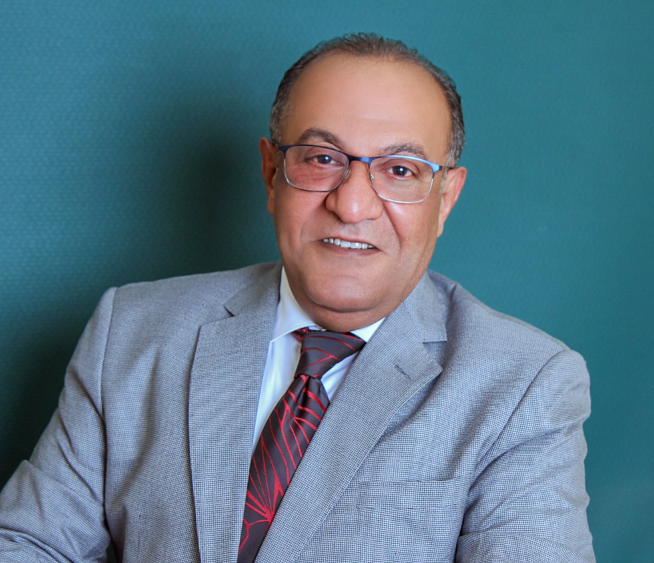 Counselor Ayman El-Shamy