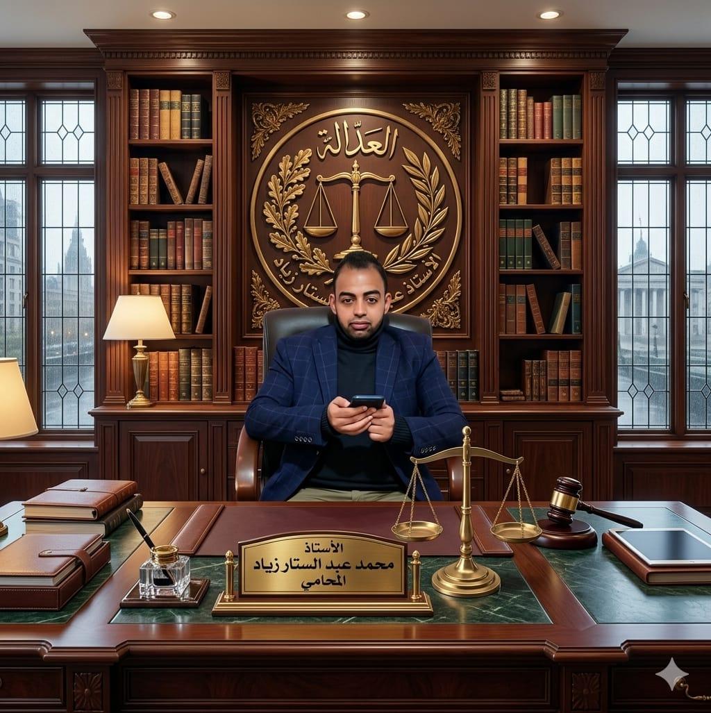 الاستاذ محمد عبد الستار