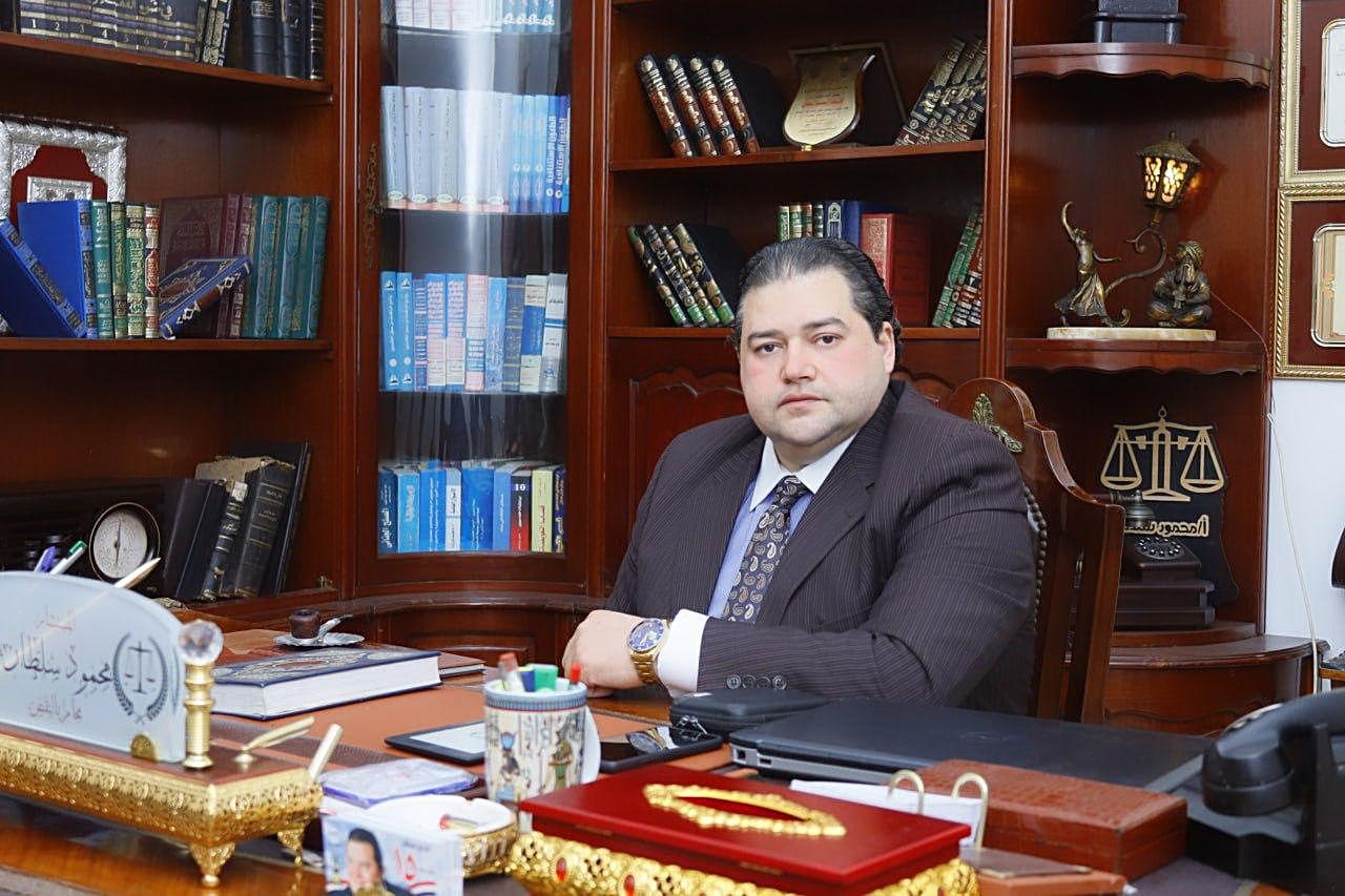 Counselor Mahmoud Sultan