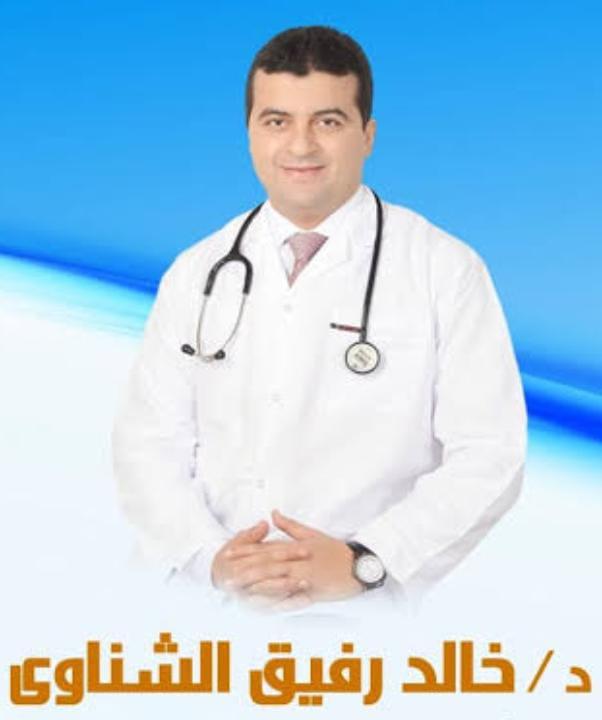 Dr. Khaled Rafik