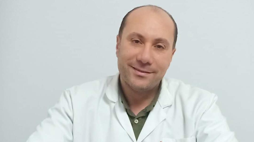 Doctor Mahmoud El-Rifai