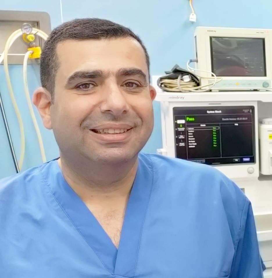 Dr. Tamer Al-Marhoumi