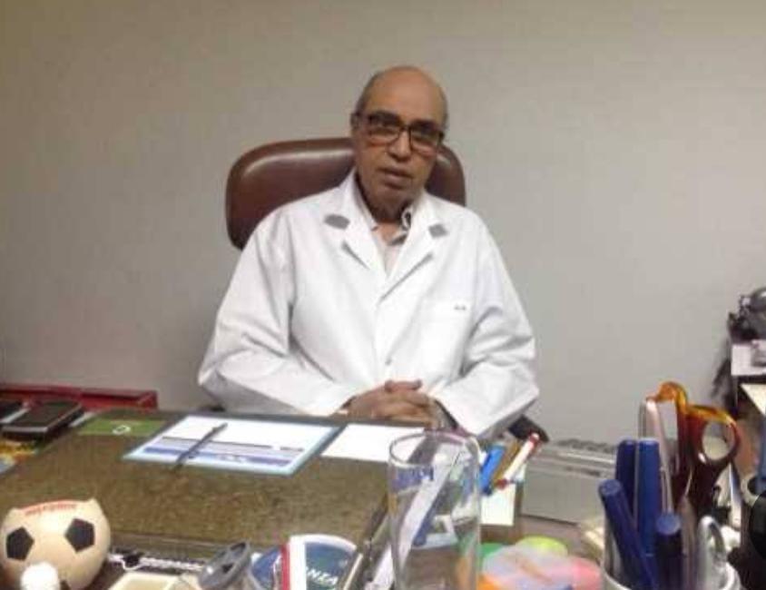 Doctor Hisham Al-Borlessy