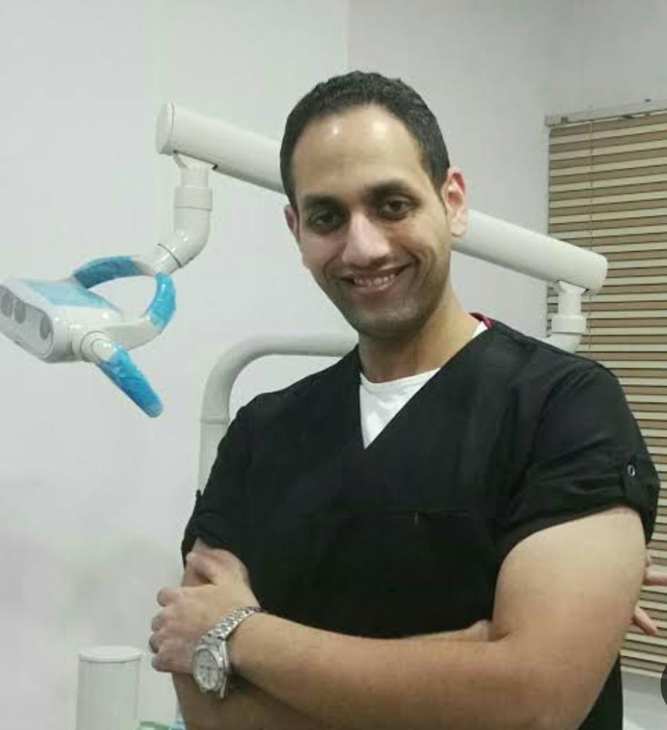 Doctor Moataz Al-Khatib