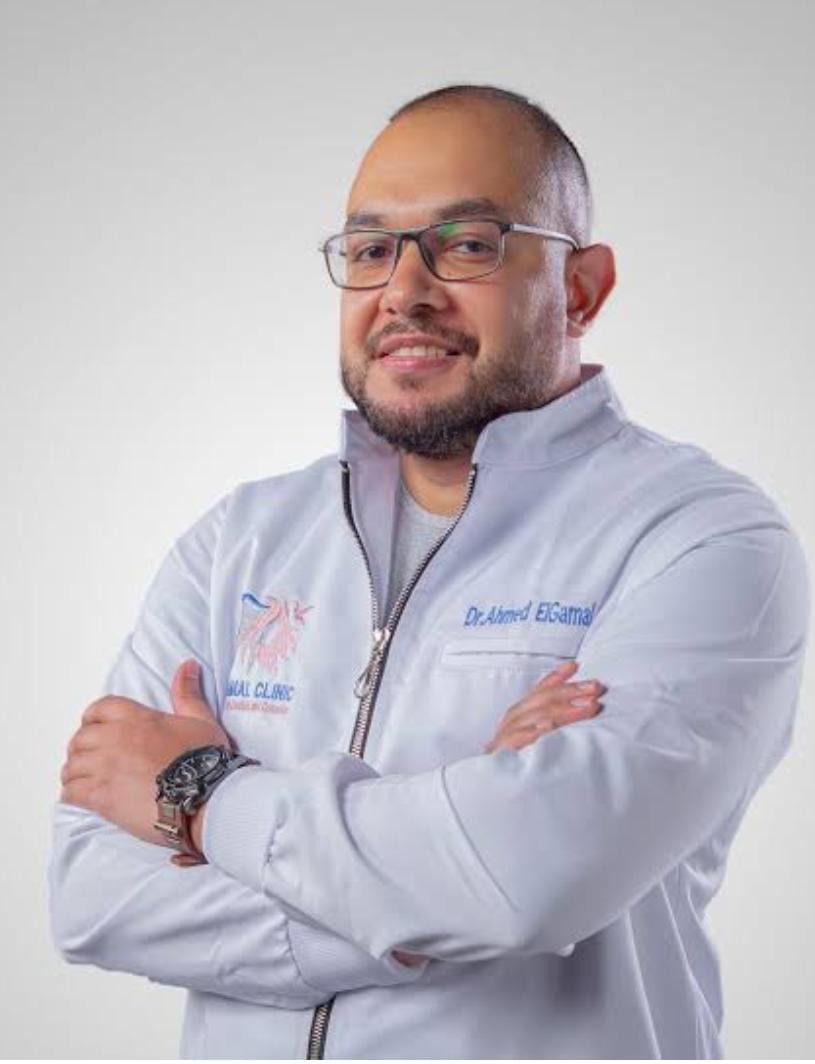 Doctor Ahmed Lotfy El-Gamal