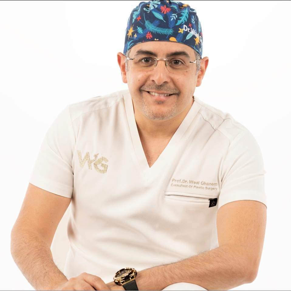 Dr. Wael Ghanem