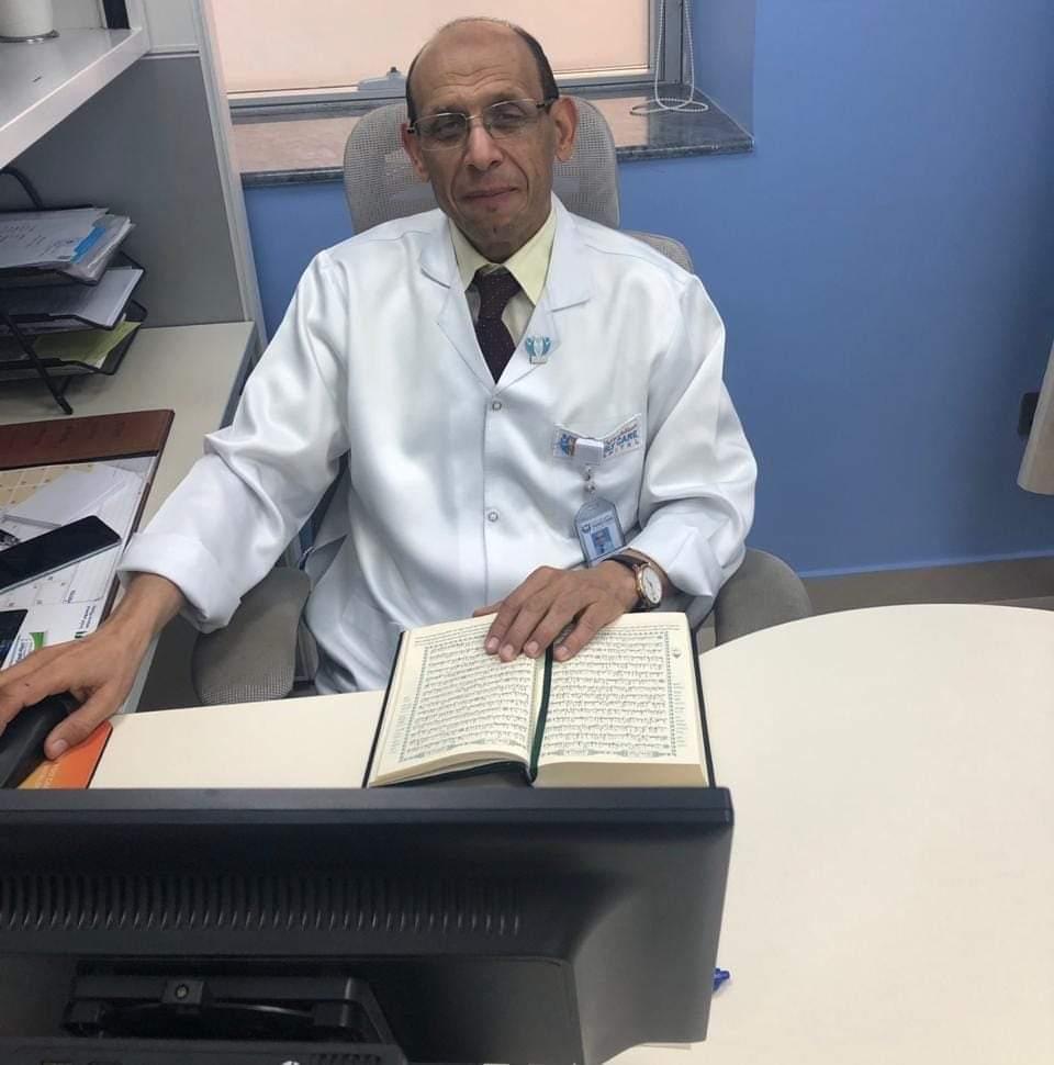 Dr. Hisham Magd El-Din Selim