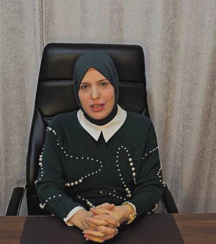 Doctor Fatma Ahmed El-Deeb