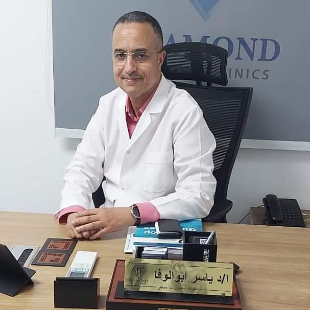 Doctor Yasser Abou El-Wafa