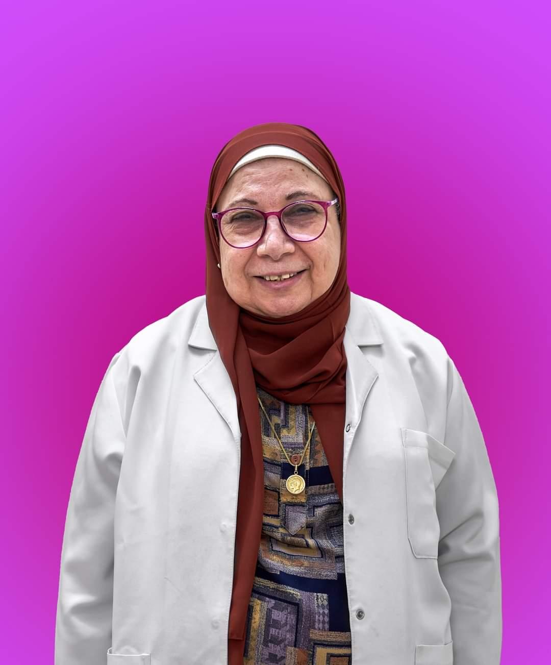 Doctor Jamila Khalil