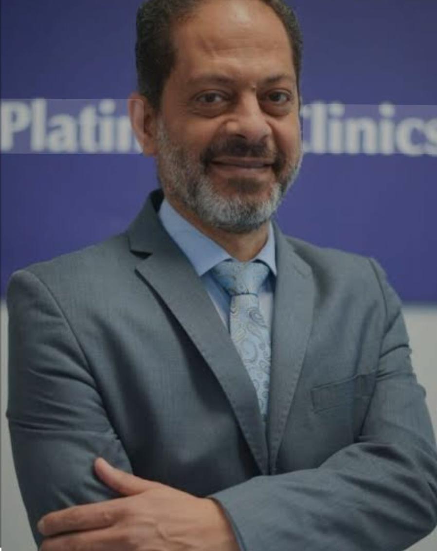 Dr. Hany Qelini