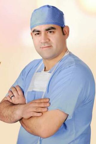 Doctor Osama Al-Muzein