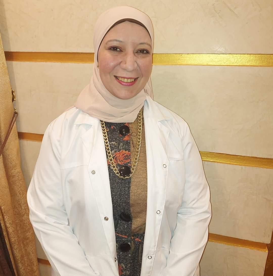 Doctor Wafaa Abu Srea