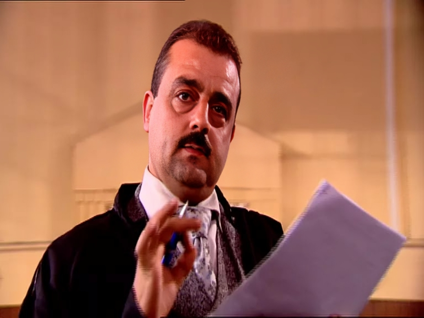 المستشار ممدوح فاروق عمر