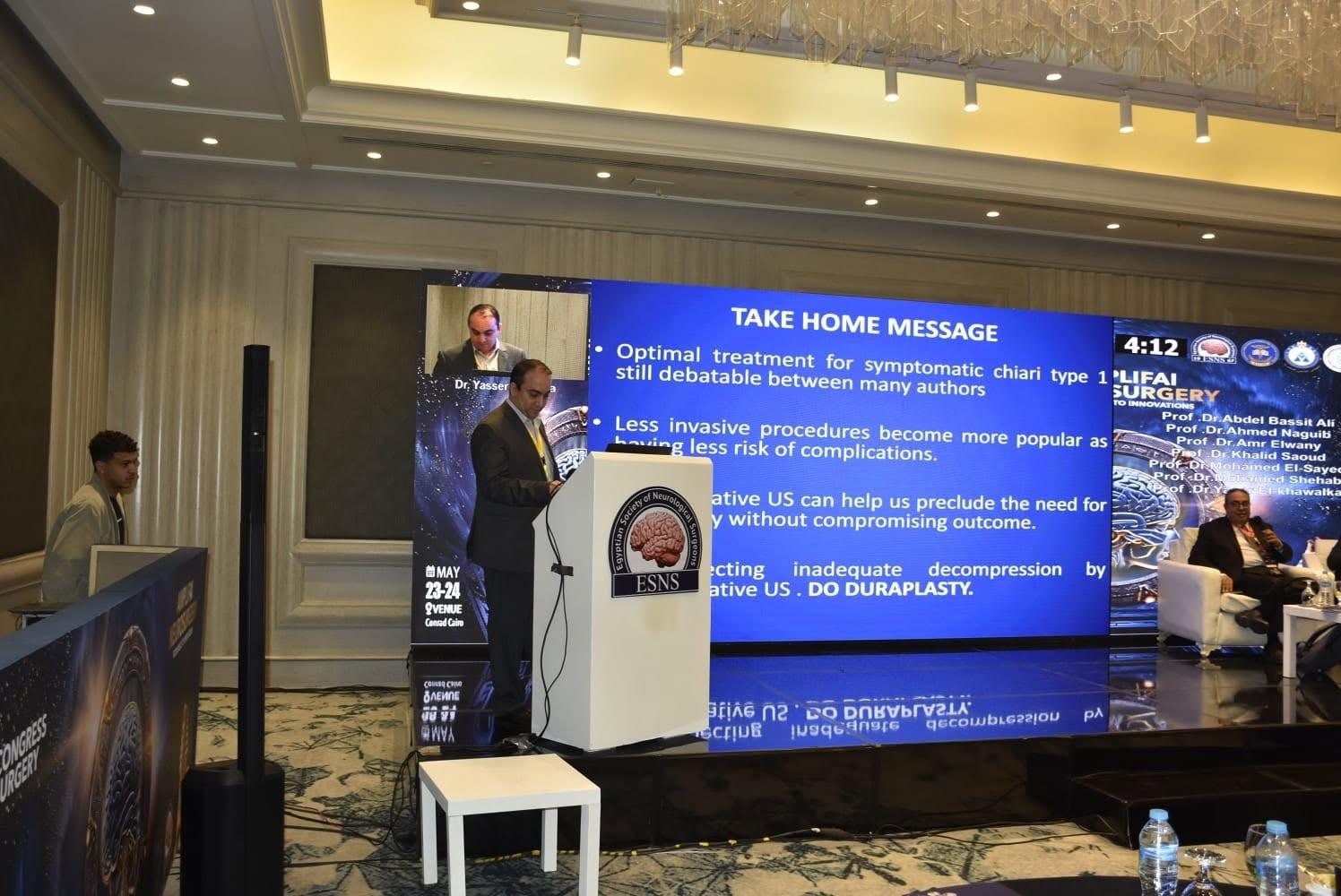 Dr. Yasser Ghoraba