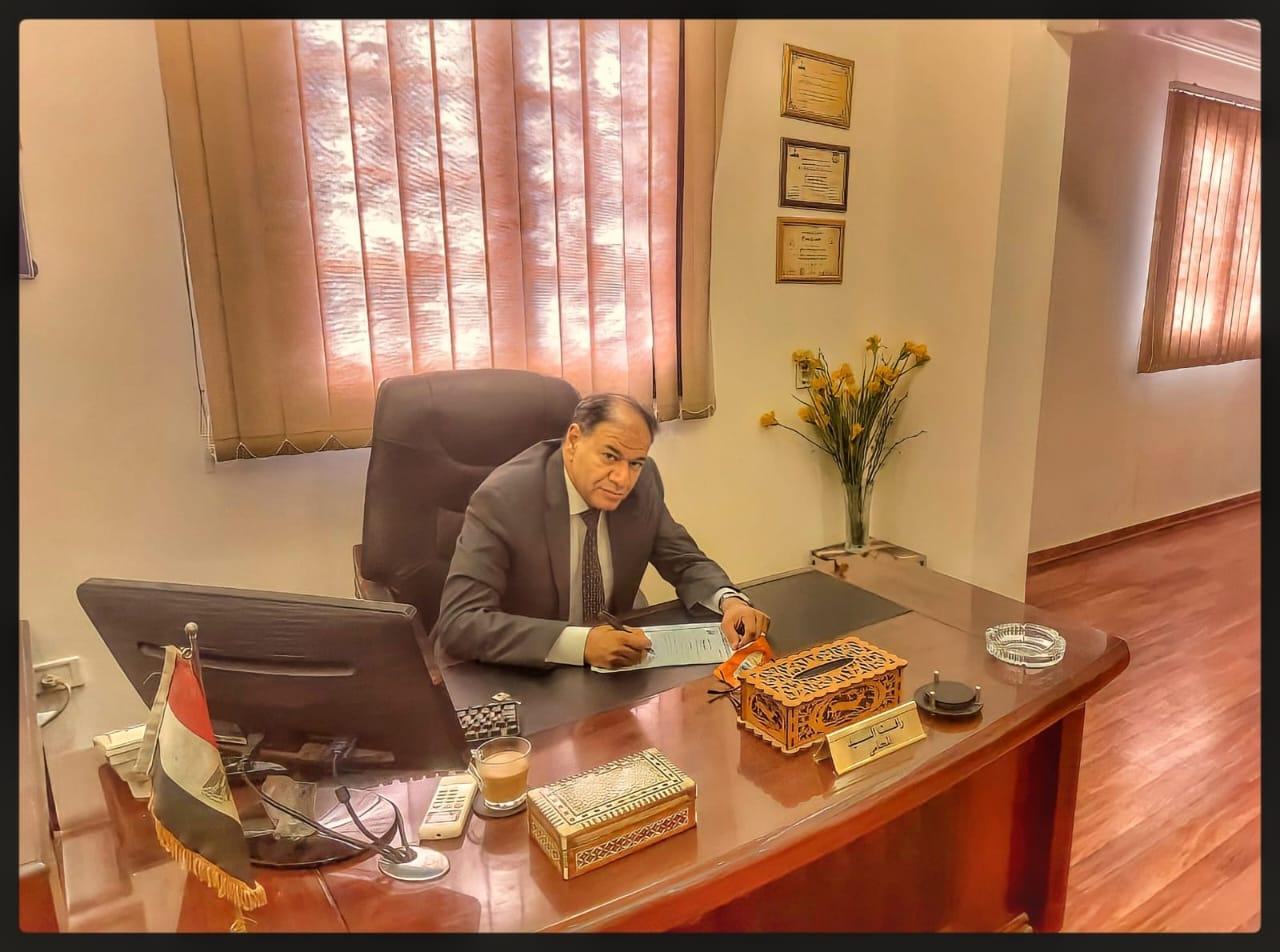 Counselor Raafat El Sayed, Attorney at Law
