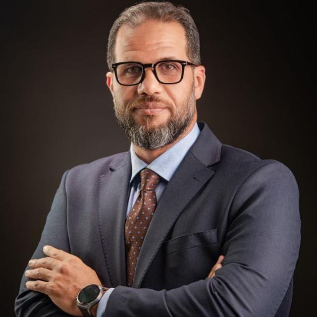 المستشار محمد حسن المحامي