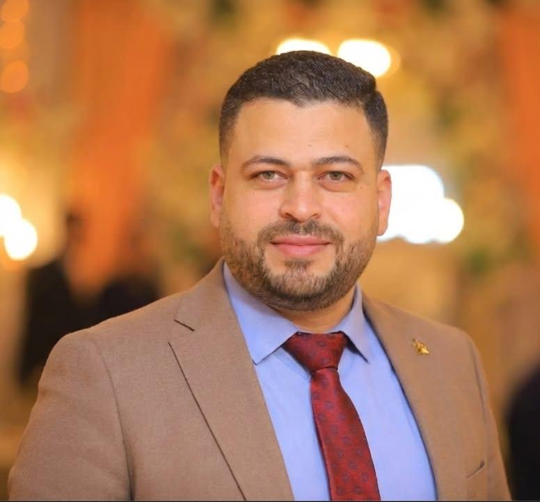 Legal Advisor Ibrahem Shehata 