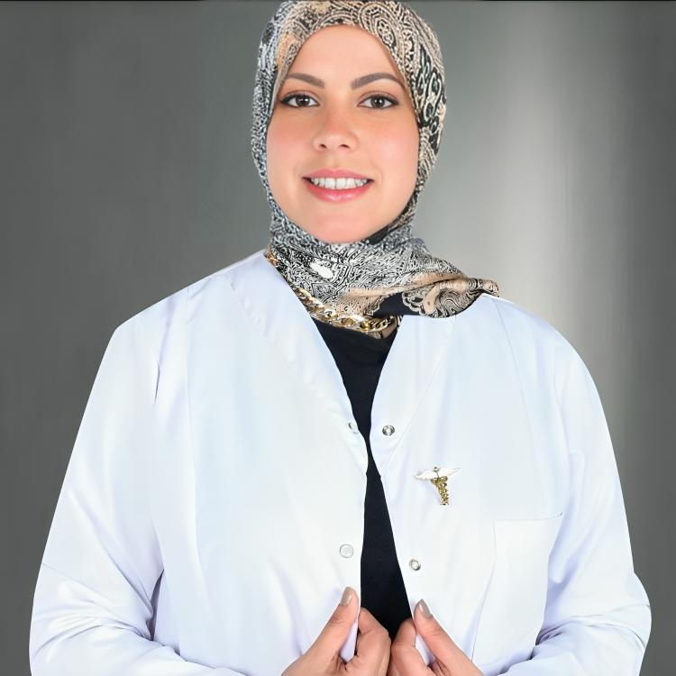 Dr. Dina Hafez 