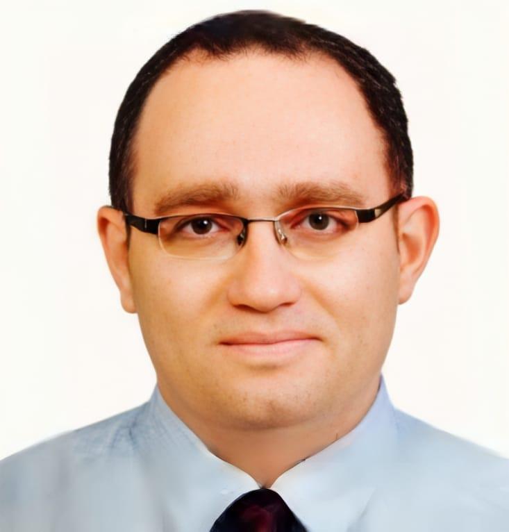 Dr. Ehab Hussein