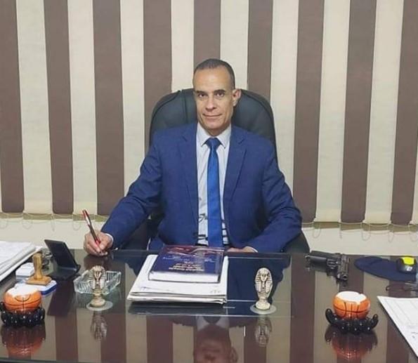 Counselor Hisham Batour