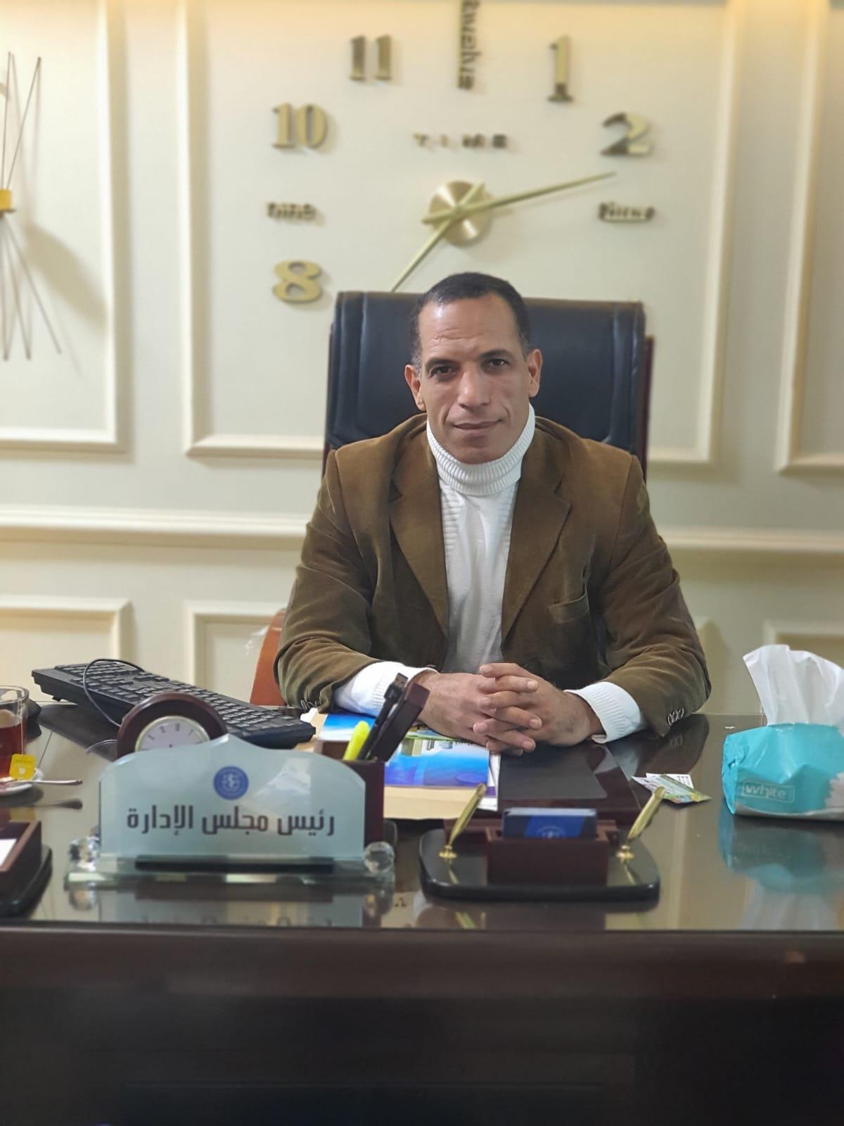 المستشار ياسر عبد الفضيل عمران – محامي بالنقض والإدارية العليا