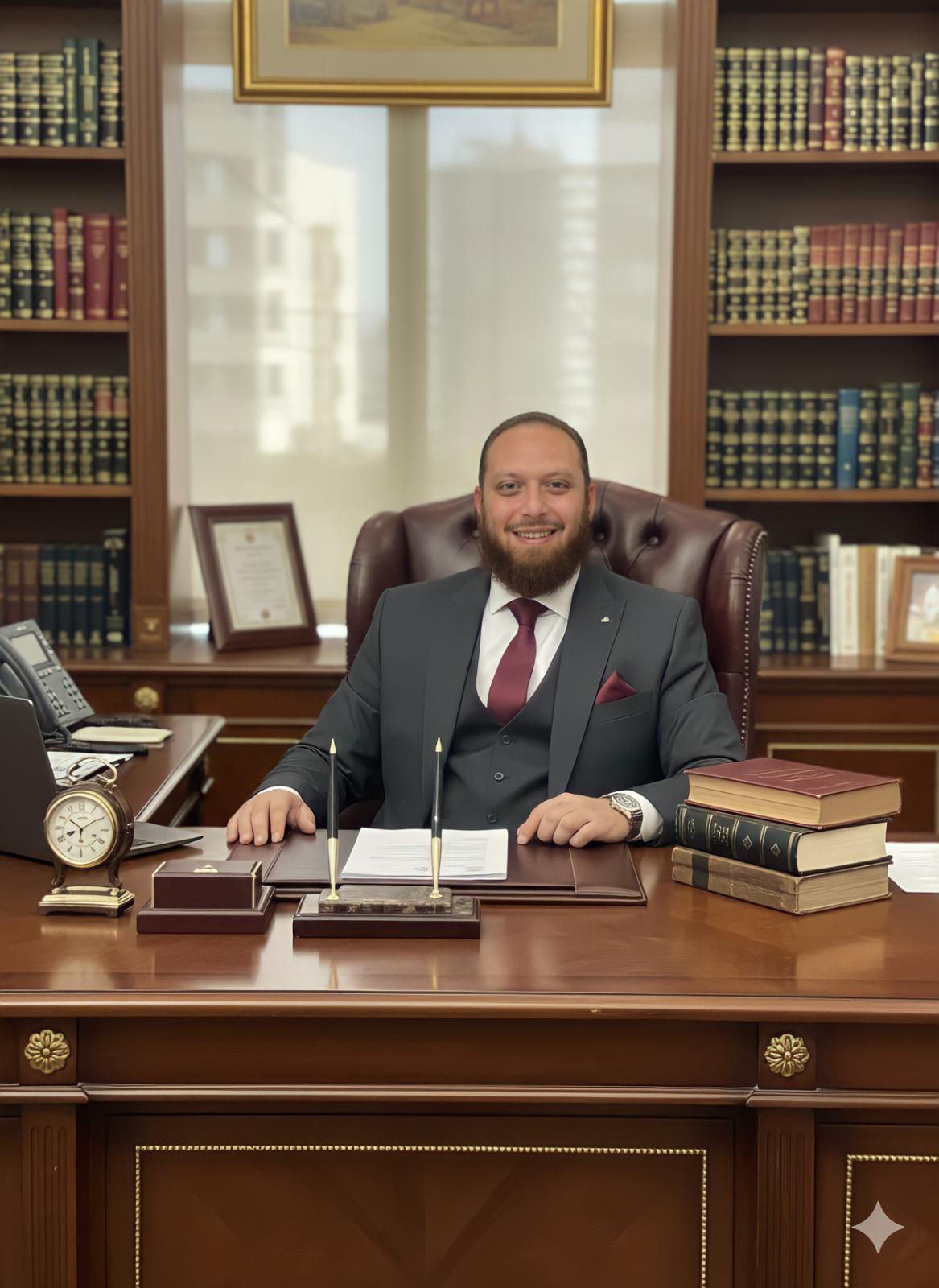 Counselor Mohamed Abou El-Ezz