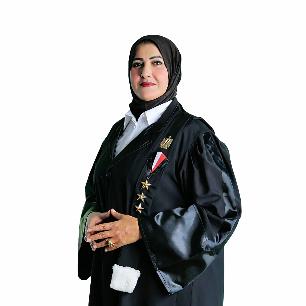 هيام جمعة سالم العالمية للمحاماة