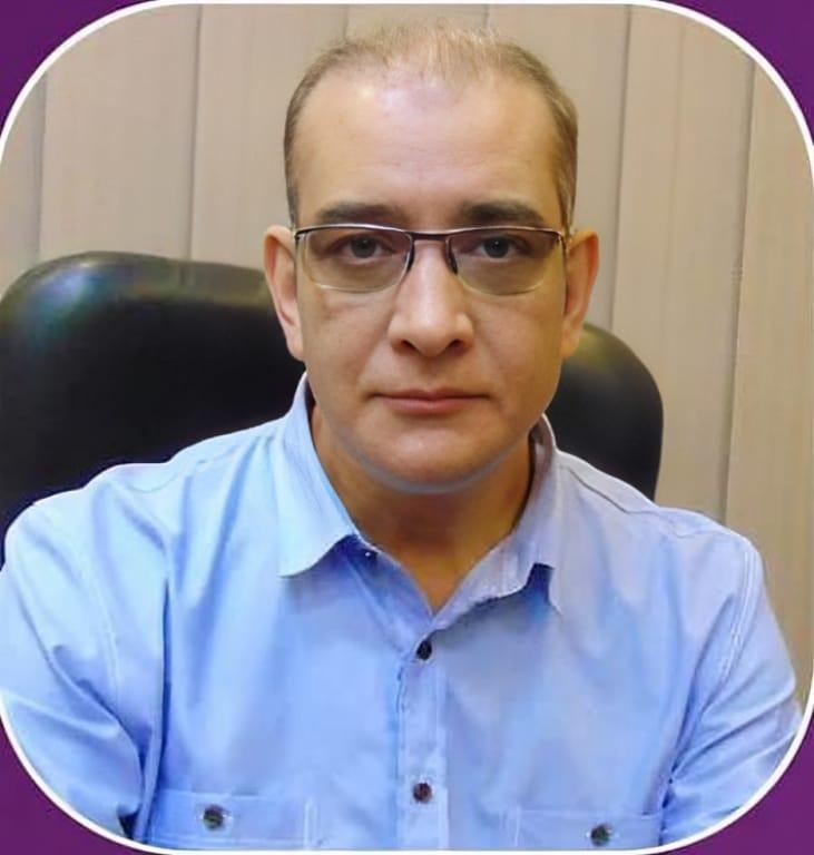 Dr. Khaled El-Gohary