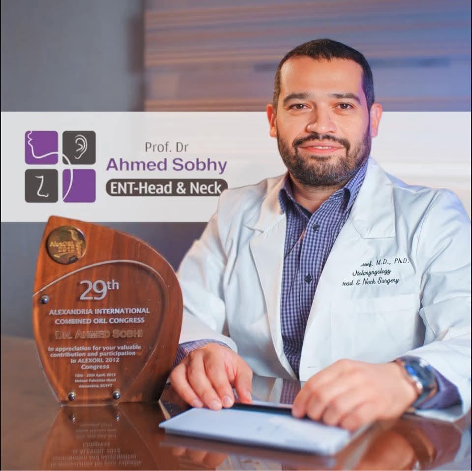 Dr. Ahmed Sobhy Youssef