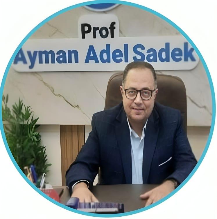 Professor Dr. Ayman Adel Sadiq